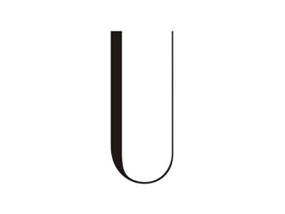 U
