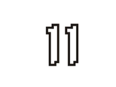 11
