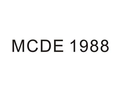 MCDE1988