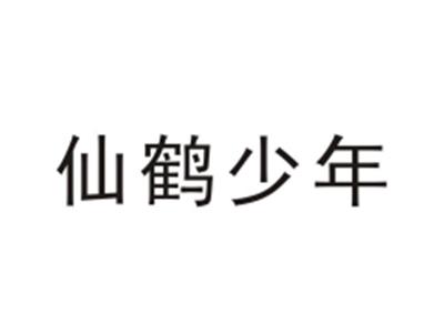 仙鹤少年