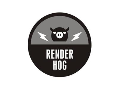 图形RENDERHOG