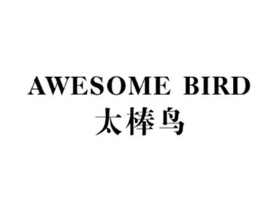 太棒鸟AWESOMEBIRD