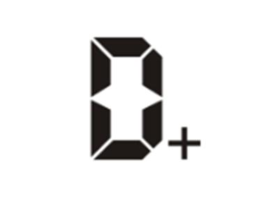 D+