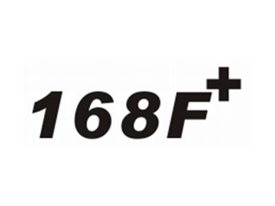 168F+