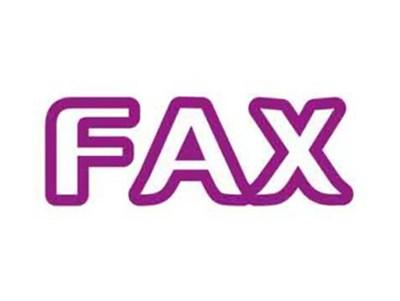 FAX