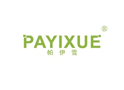 帕伊雪PAYIXUE