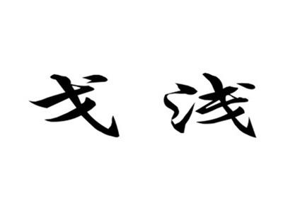 戈浅