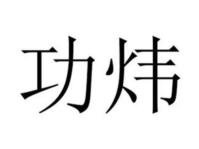 功炜