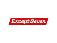 EXCEPTSEVEN