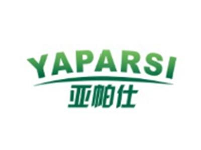 亚帕仕YAPARSI21 11类同名