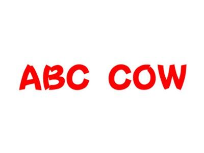 ABCCOW
