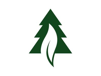 纯图形（圣诞树）