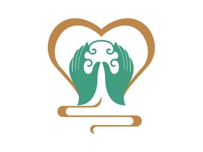 纯图形（双手云）