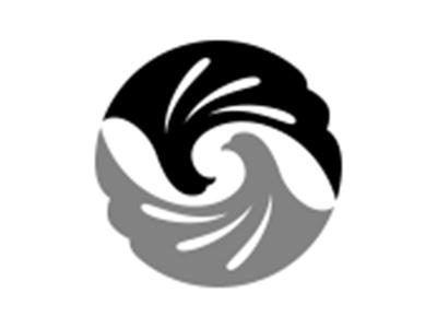 纯图形(鹰头圆）
