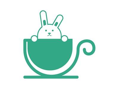 纯图形（兔子）