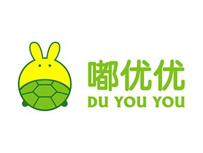 嘟优优+拼音+图形