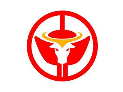 纯图形（羊头）