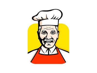 纯图形（厨师）