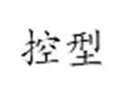 控型