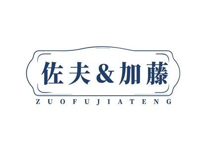 佐夫&加藤ZUOFUJIATENG