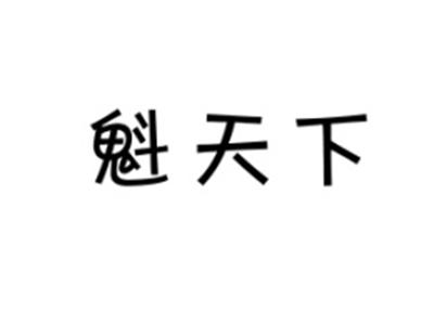 魁天下