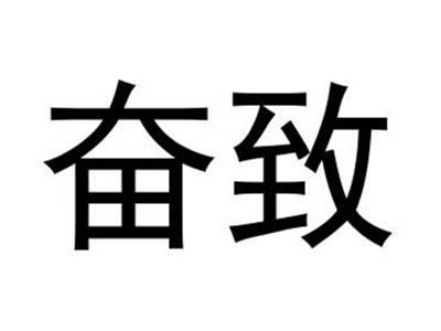 奋致