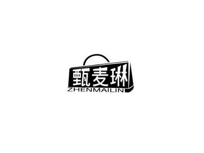 甄麦琳ZHENMAILIN+图形