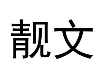 靓文