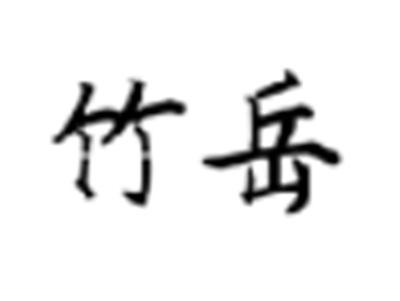 竹岳
