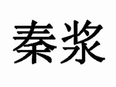 秦浆