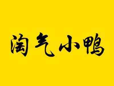 淘气小鸭