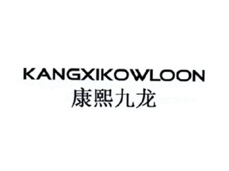 康熙九龙KangxiTianxia
