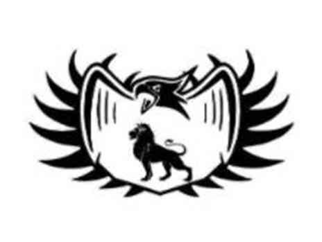 老鹰狮子/图形