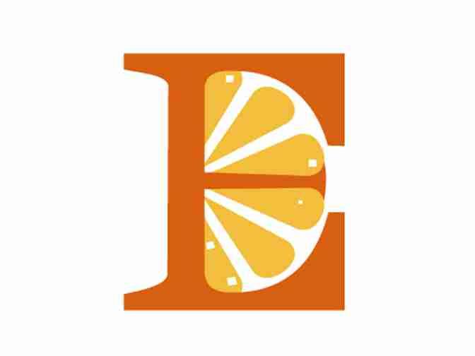 E