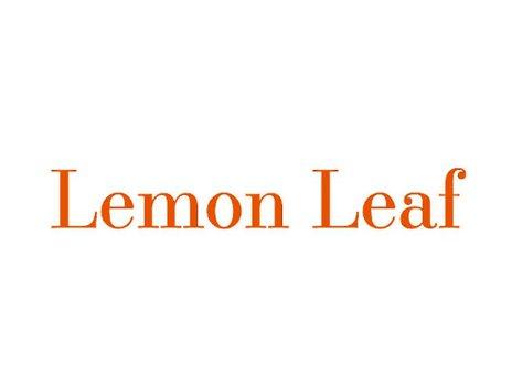 LEMONLEAF