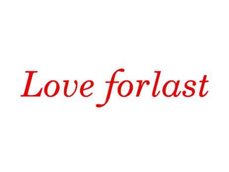 LOVEFORLAST