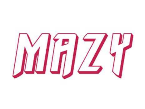 MAZY