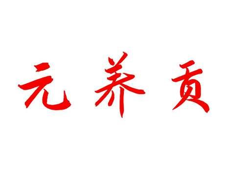 元养贡