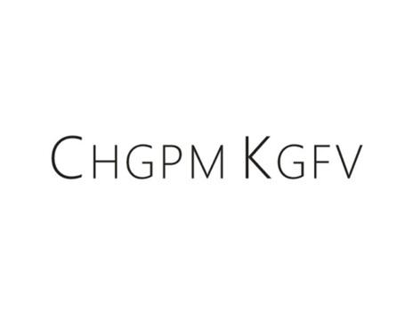 CHGPMKGFV（仿CK）
