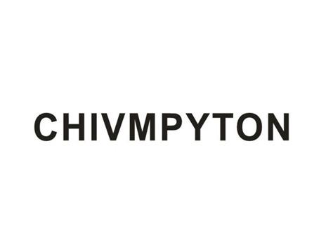 CHIVMPYTON（字母仿冠军）