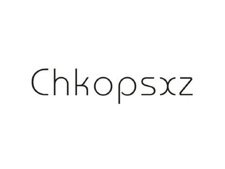 CHKOPSXZ（字母仿冠军）