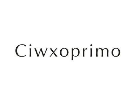 Ciwxoprimo（字母仿冠军）