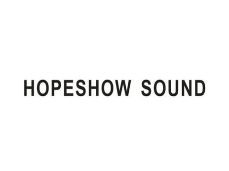HOPESHOWSOUND