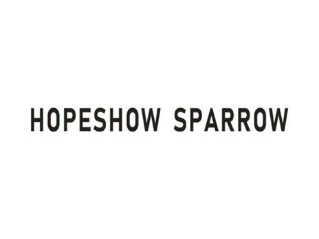 HOPESHOWSPARROW