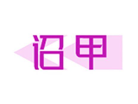 诏甲