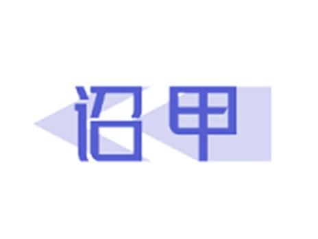 诏甲
