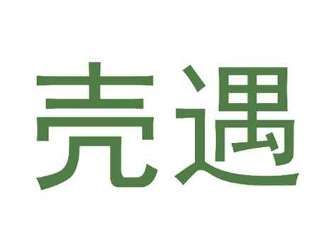 壳遇