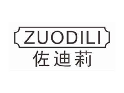 佐迪莉zuodili