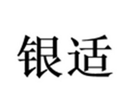 银适