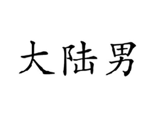 大陆男